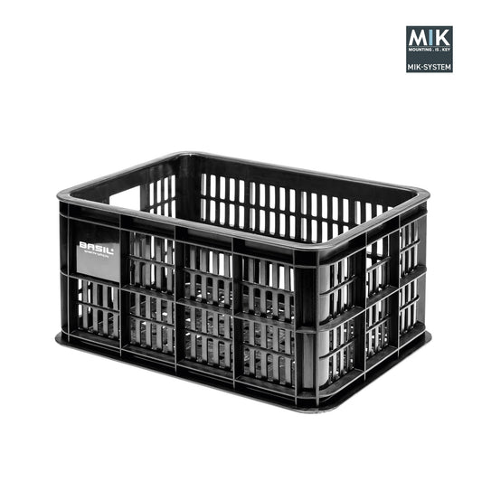 Basil Kunstoff-Kasten inkl. MIK Adapter