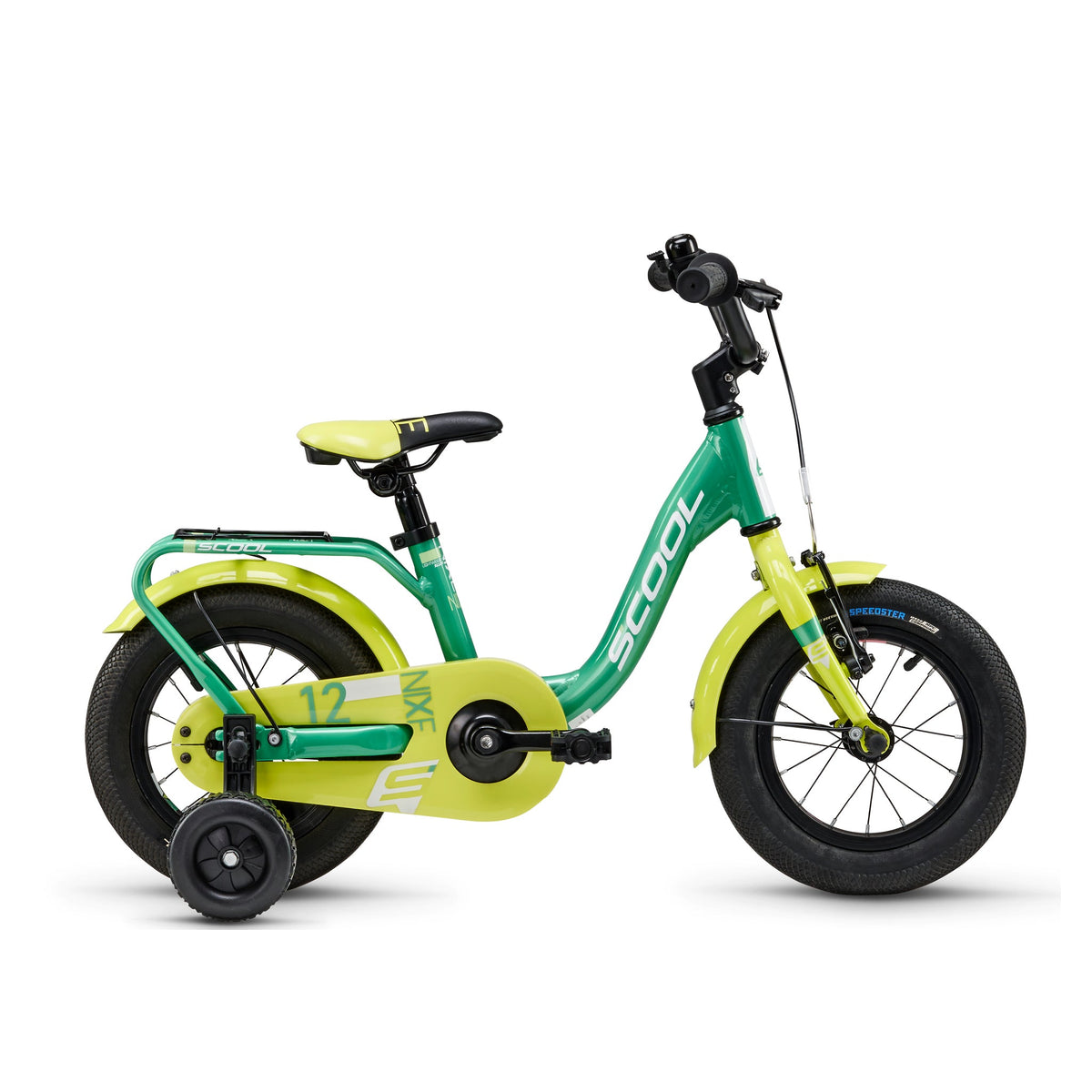 Vélo enfant | niXe 12 pouces 1 vitesse