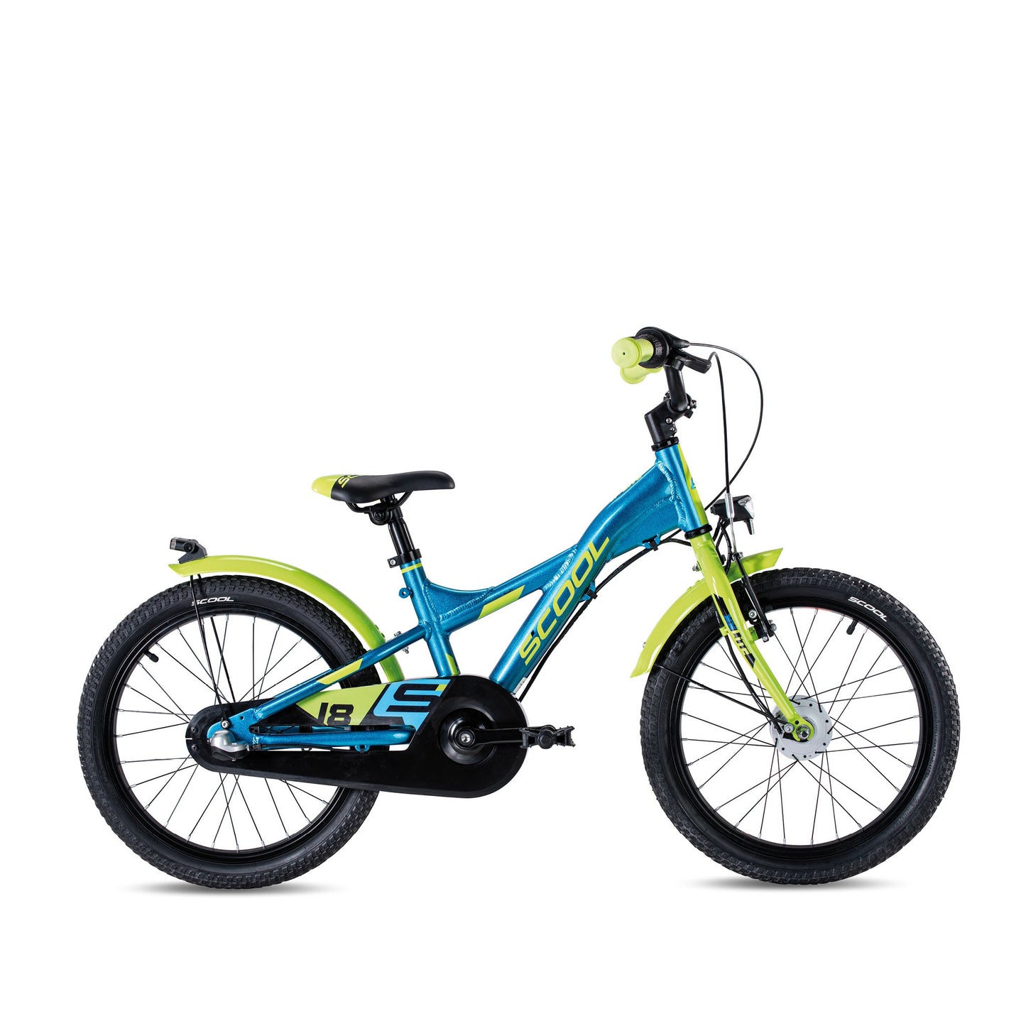 Children's bike | XXlite street 18 inch 3-speed