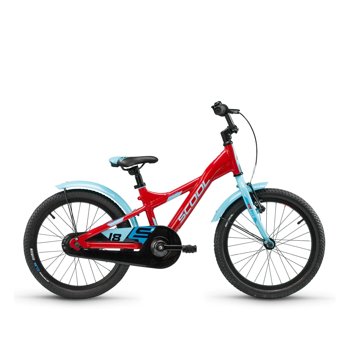 Kinderfahrrad | XXlite 18 Zoll 1-Gang