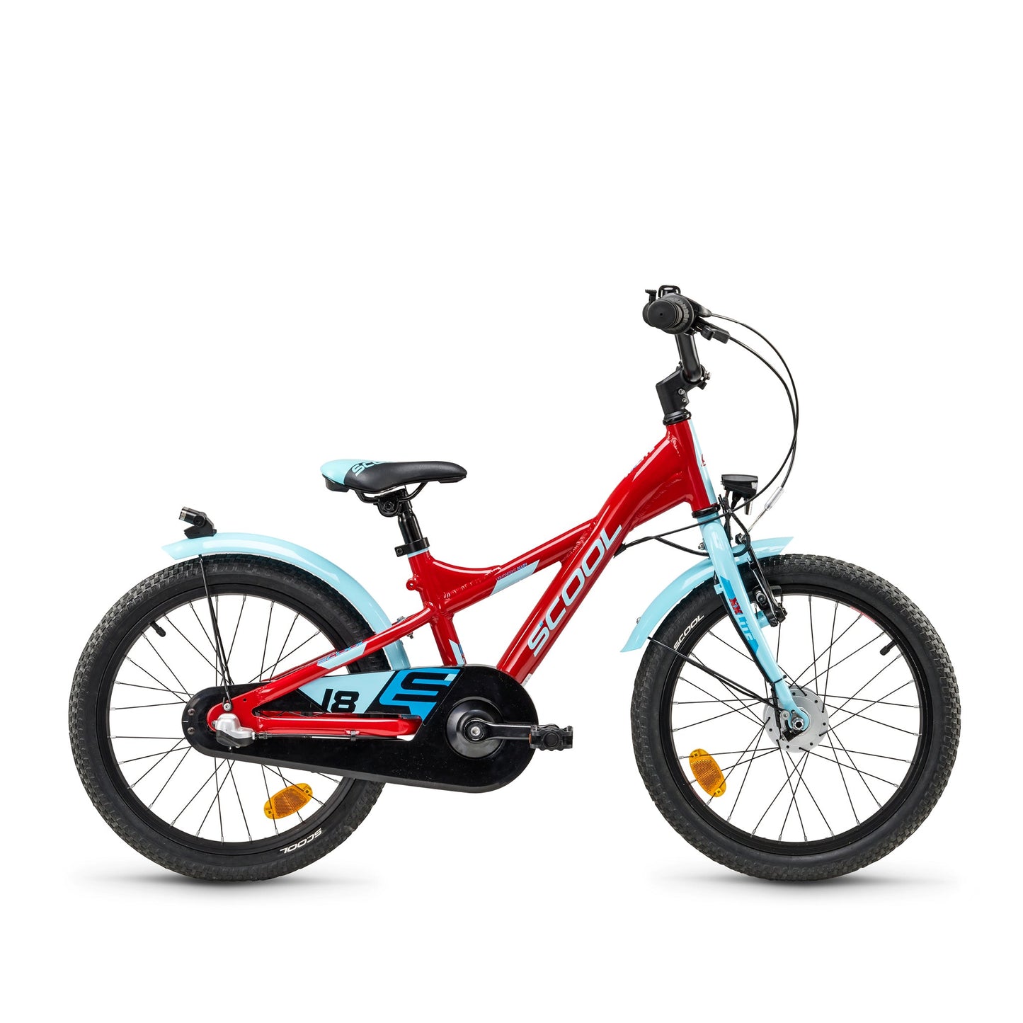 Children's bike | XXlite street 18 inch 3-speed
