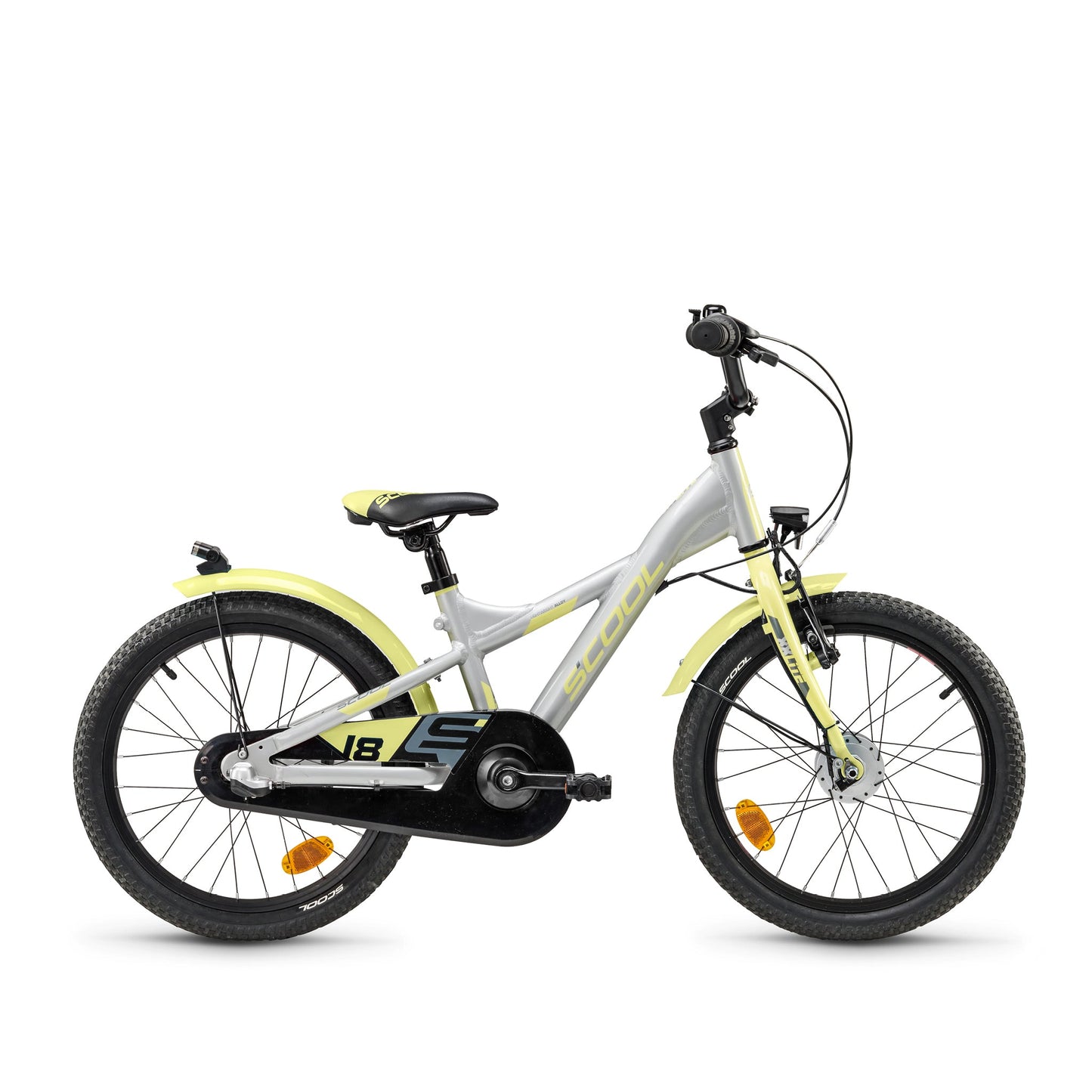 Children's bike | XXlite street 18 inch 3-speed