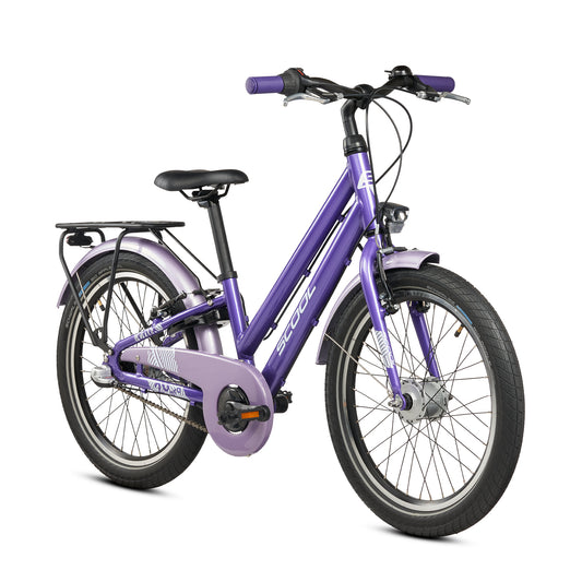 S'COOL chiX pro 20-N3 - Violet/Lavande