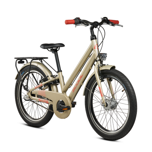 S'COOL chiX pro 20-N3 - Champagne/Saumon
