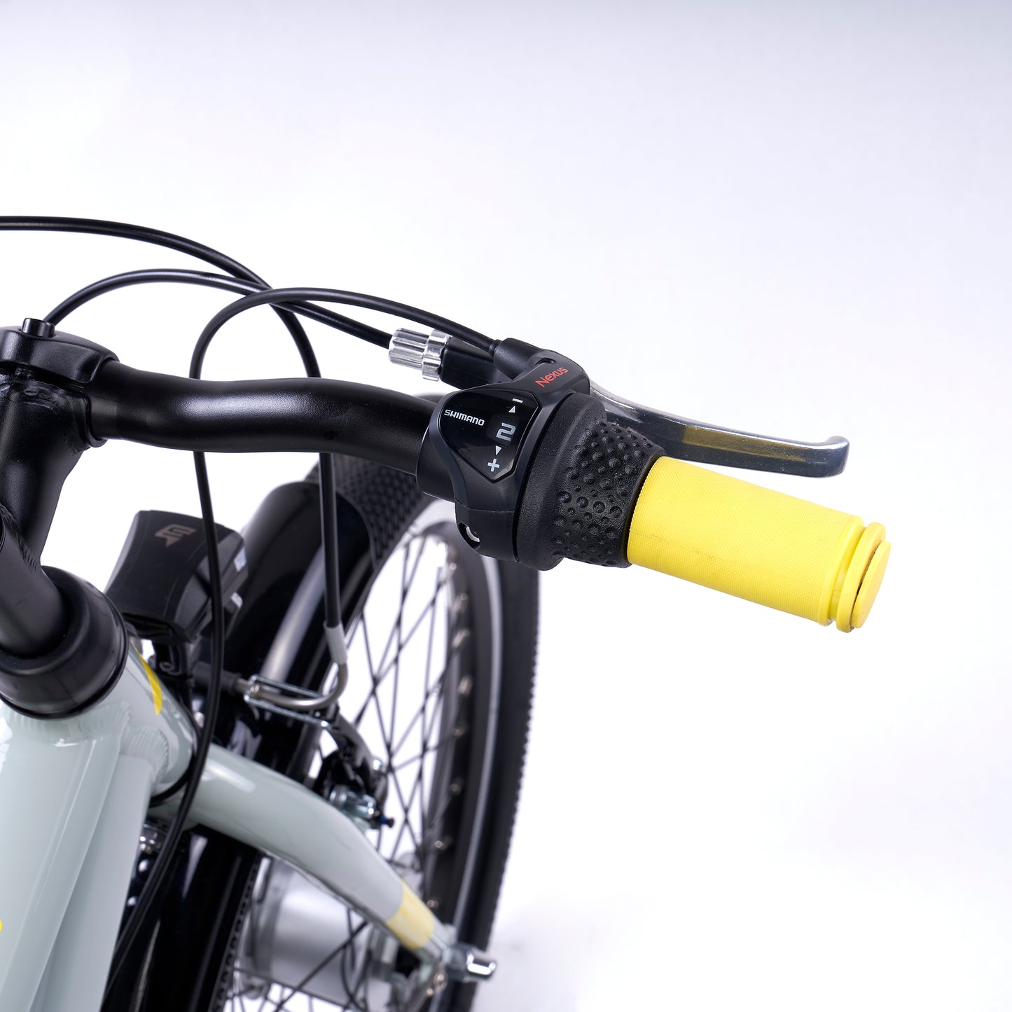 S'COOL troX pro 20-N3 - Gris galet/Jaune