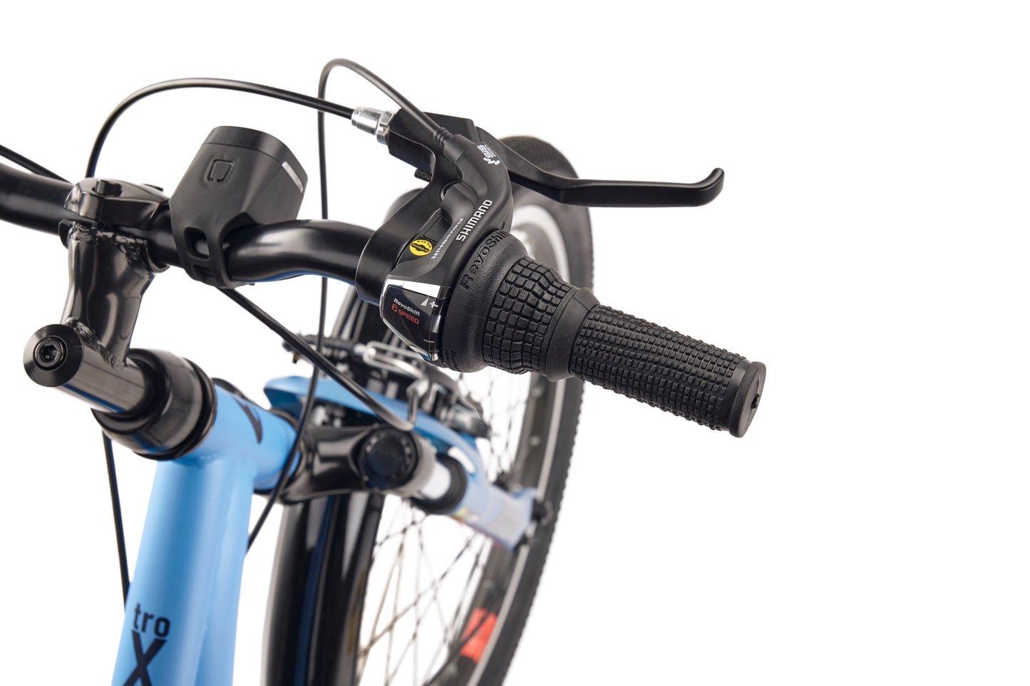 S'COOL troX 20-K6 - Ice Blue/Dark Blue