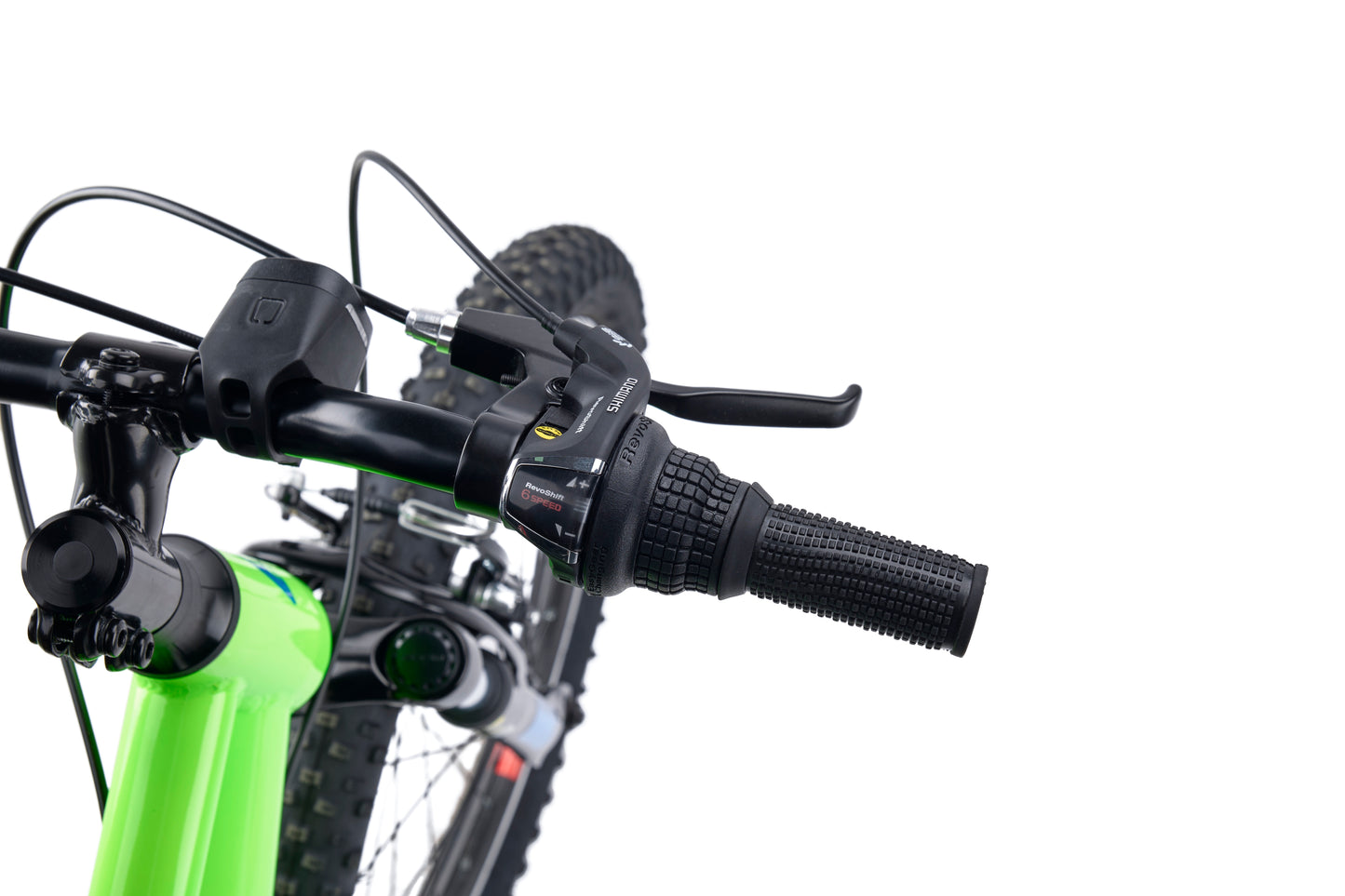 S'COOL Xroc 20-K6 - Vert fluo/Océan