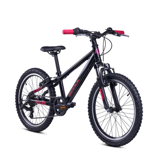S'COOL Xroc pro 20-K7 - Oxyde/Rose