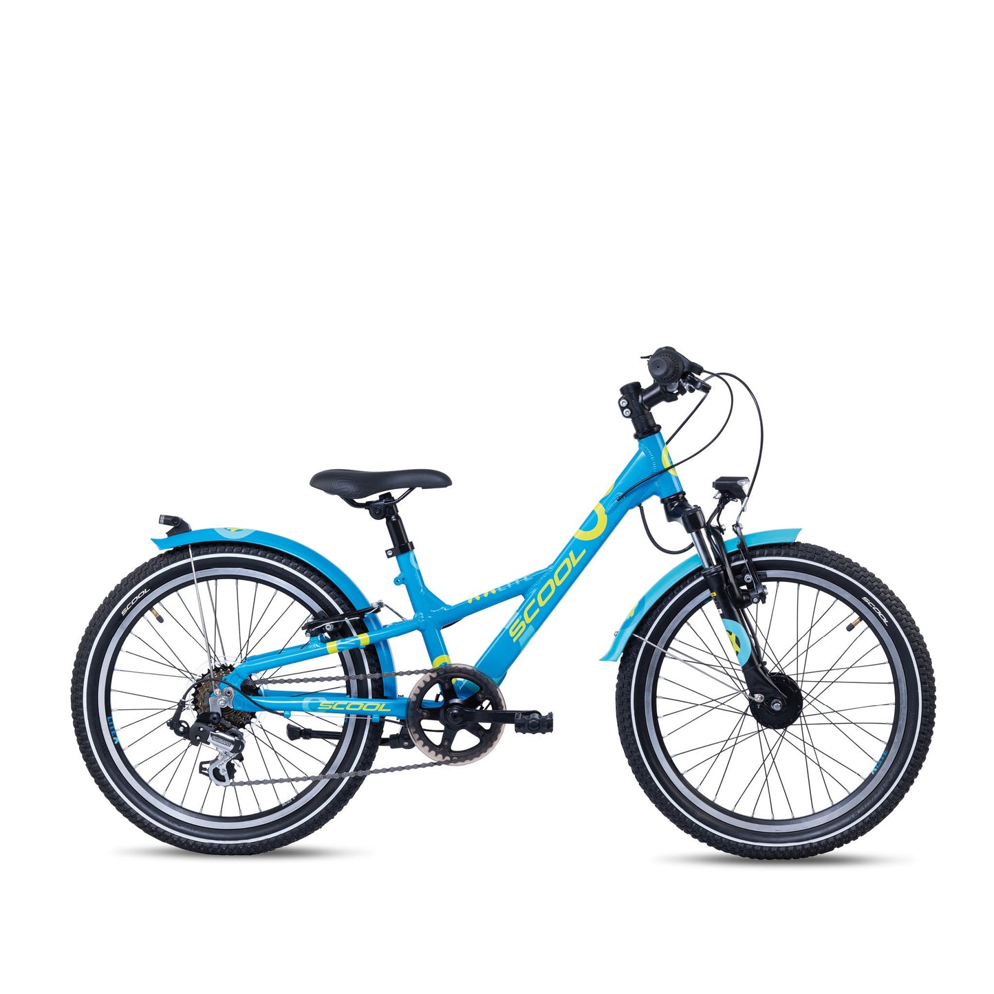 Kinderfahrrad | XXlite 20 Zoll 7-Gang