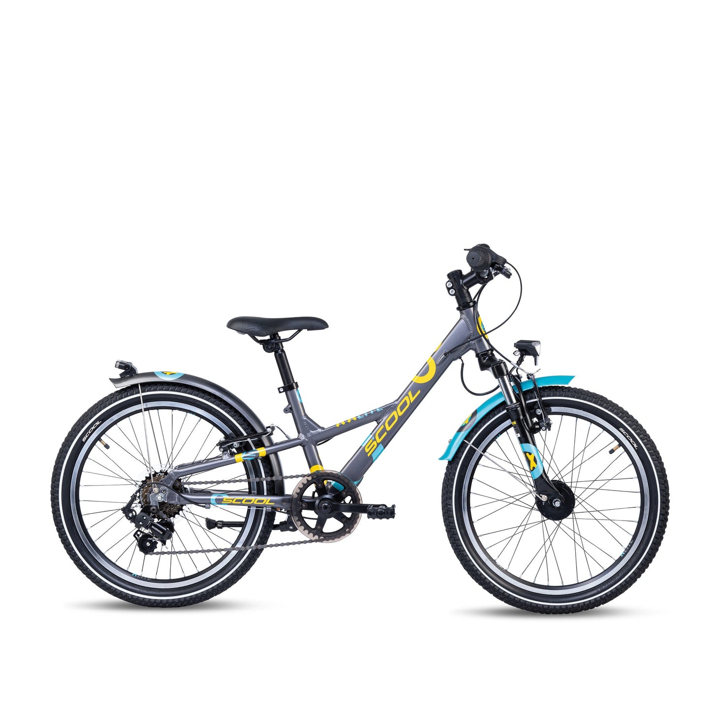 Kinderfahrrad | XXlite 20 Zoll 7-Gang