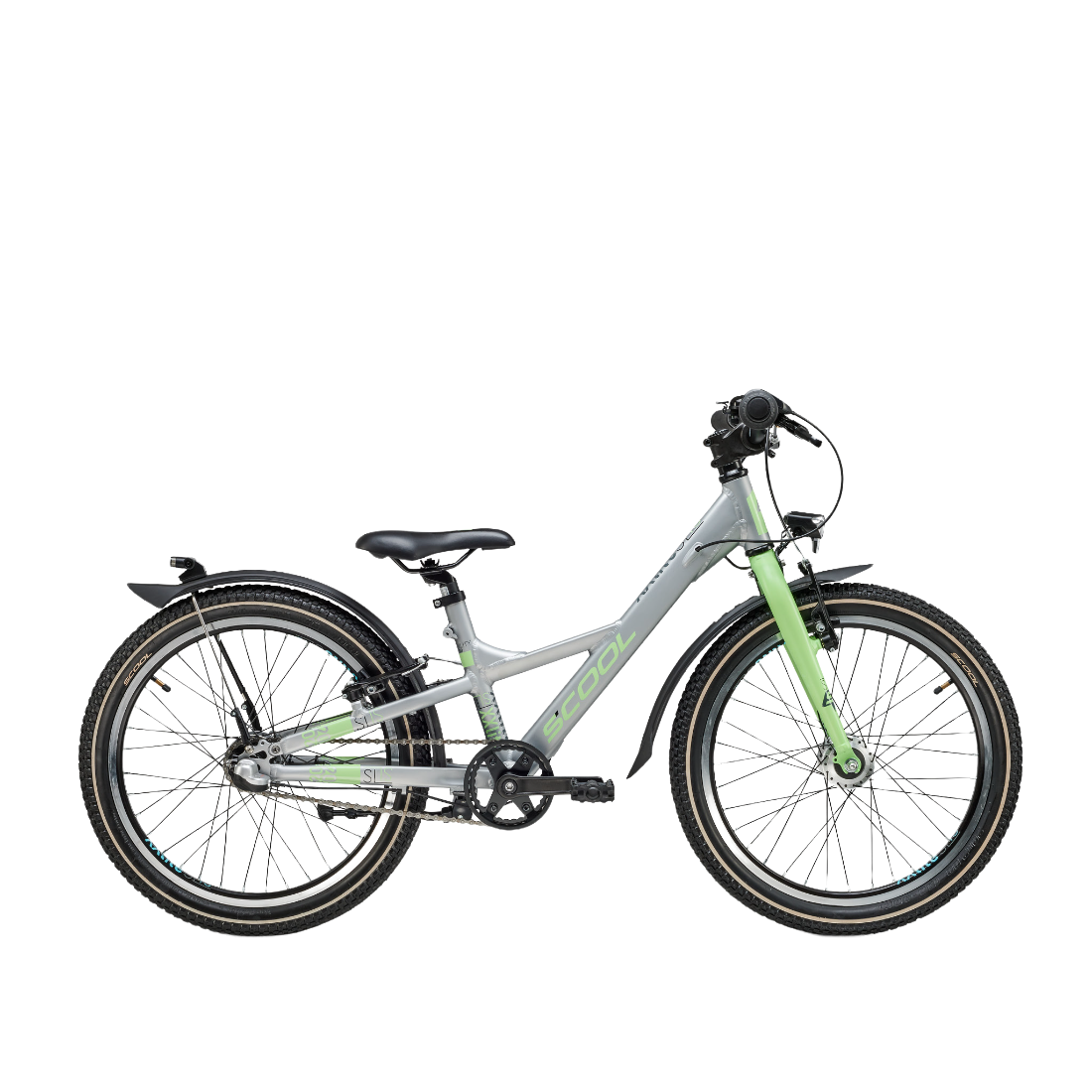 Kinderfahrrad | XXlite sl 20 Zoll 3-Gang