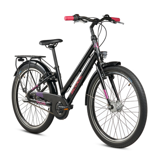 S'COOL chiX pro 24-N3 - Oxyde/Rose
