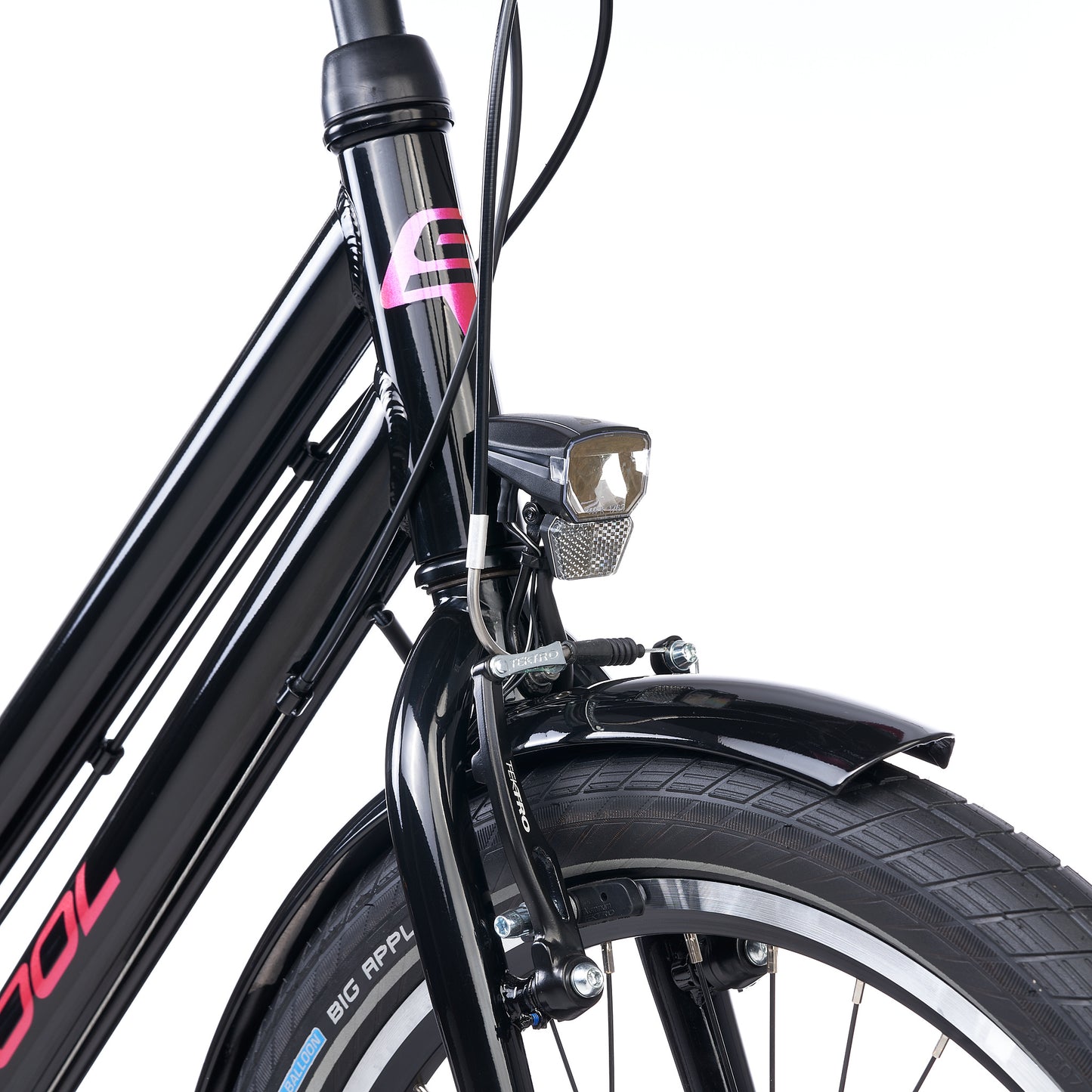 S'COOL chiX pro 24-K7 - Oxid/Pink