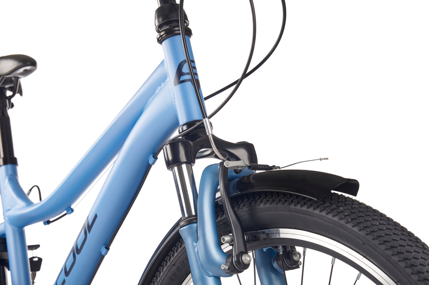 S'COOL troX 24-K6 - Ice Blue/Dark Blue