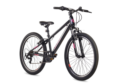 S'COOL Xroc 24-K6 - Oxyde/Rose