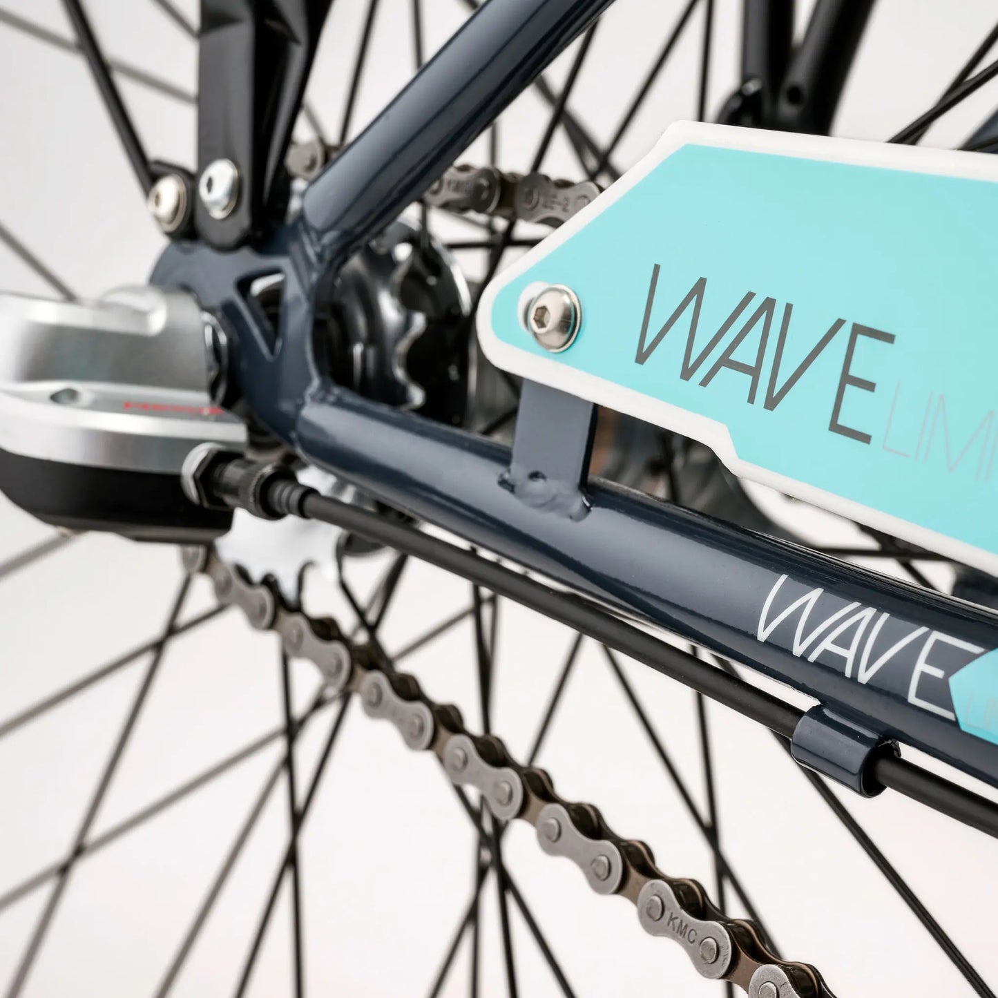 S'COOL wave steel ltd 26 inch 3-speed