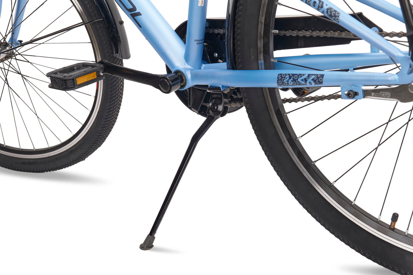 S'COOL troX 26-N3 - Ice Blue/Dark Blue