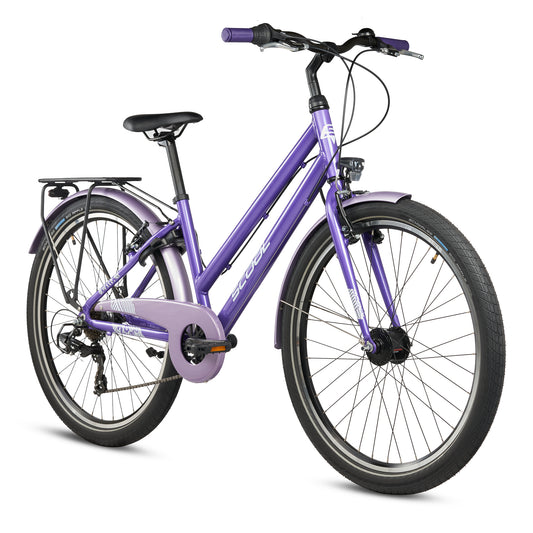 S'COOL chiX pro 26-K7 - Violet/Lavande