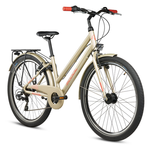 S'COOL chiX pro 26-K7 - Champagne/Saumon