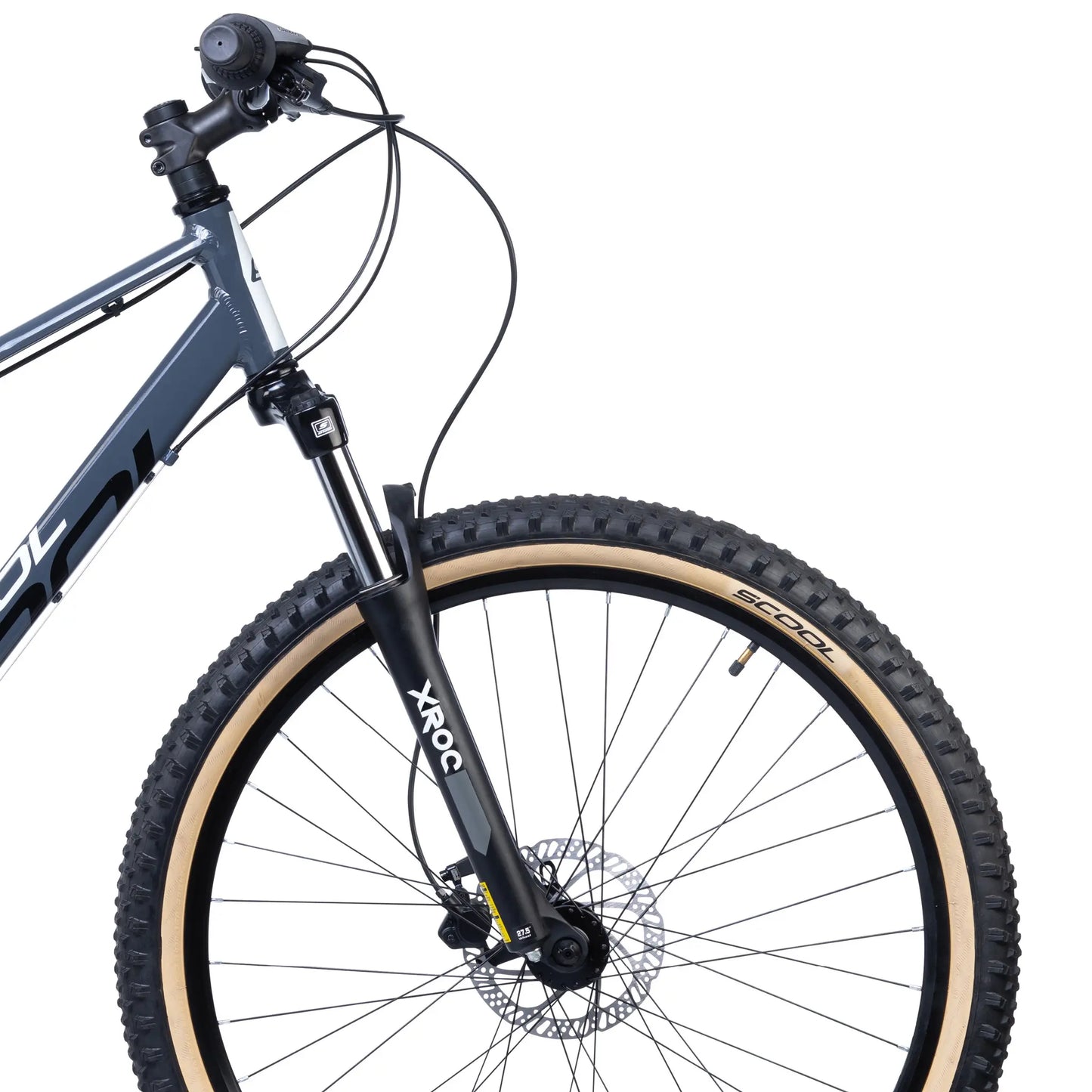 Kinderfahrrad | Xroc Disc 27,5 Zoll 24-Gang