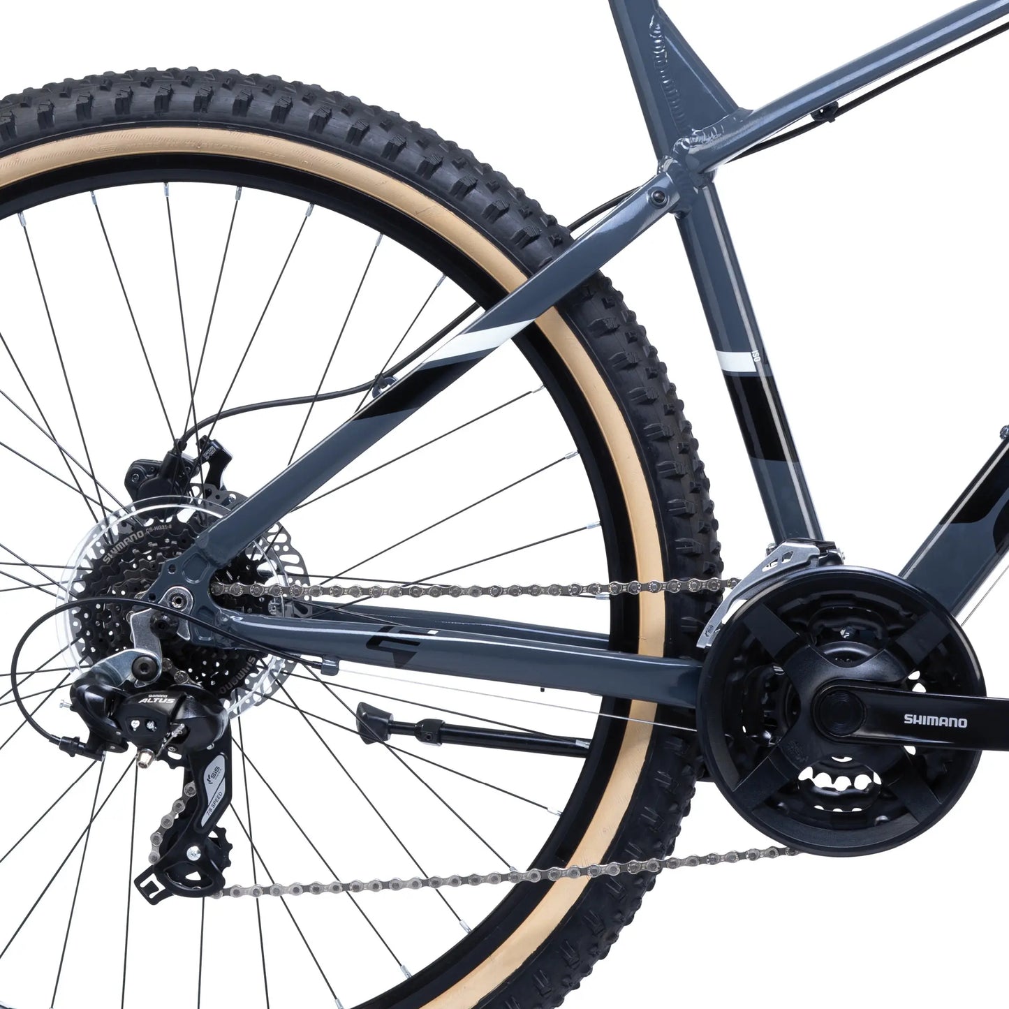 Kinderfahrrad | Xroc Disc 27,5 Zoll 24-Gang
