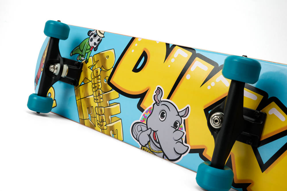 DIKKA Skateboard