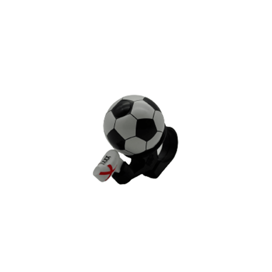 Klingel Fußball-Design