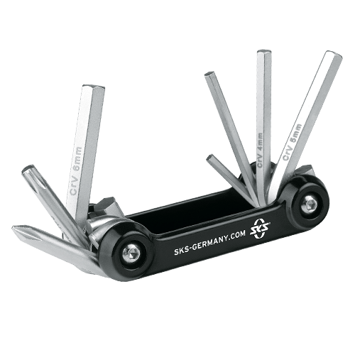 SKS TOM Multitool - 7 functions