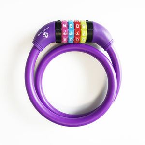 purple