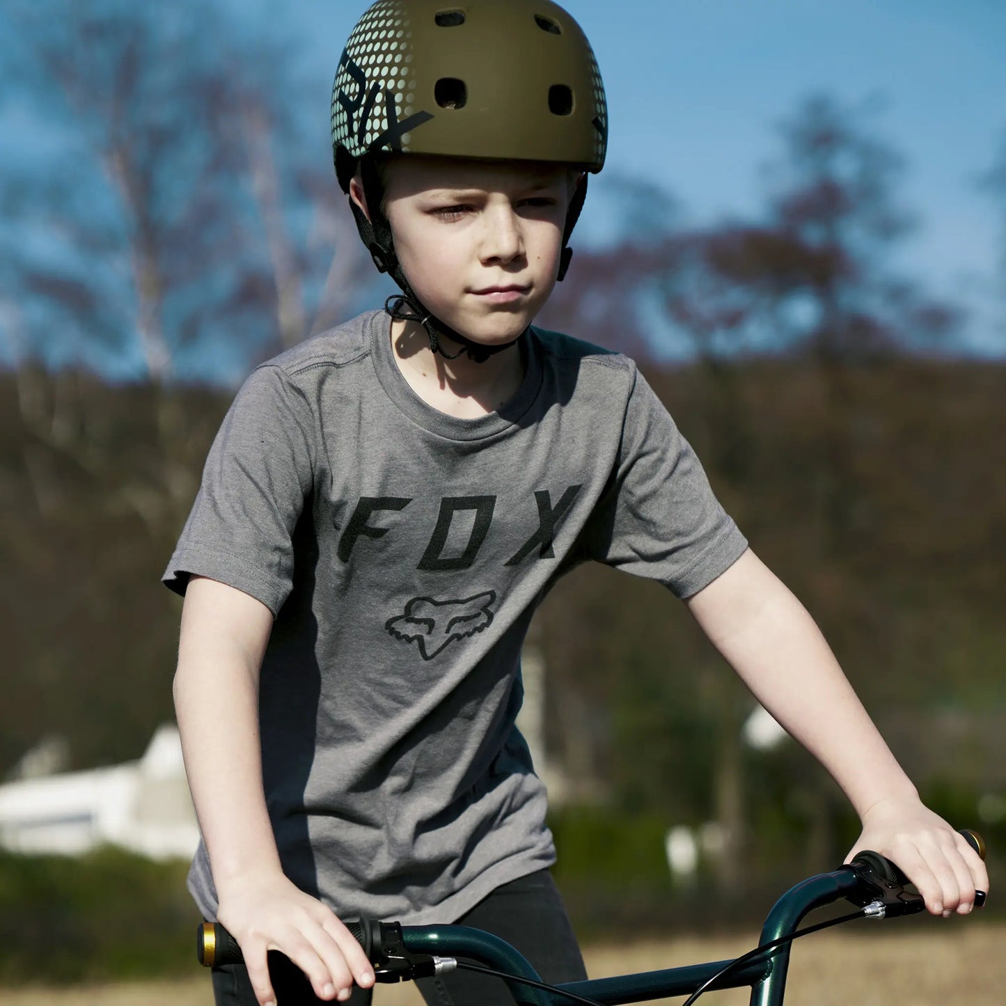 safeX 2 Fahrradhelm