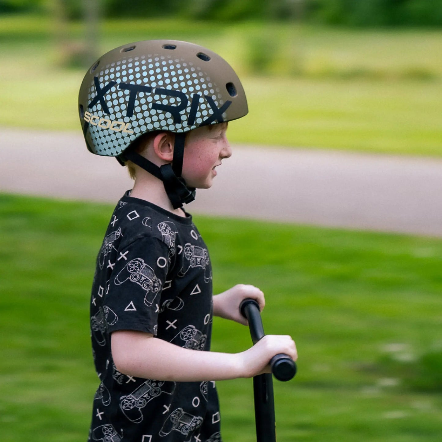 safeX 2 Fahrradhelm
