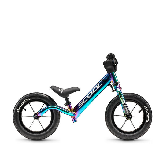 pedeX rainbow balance bike 