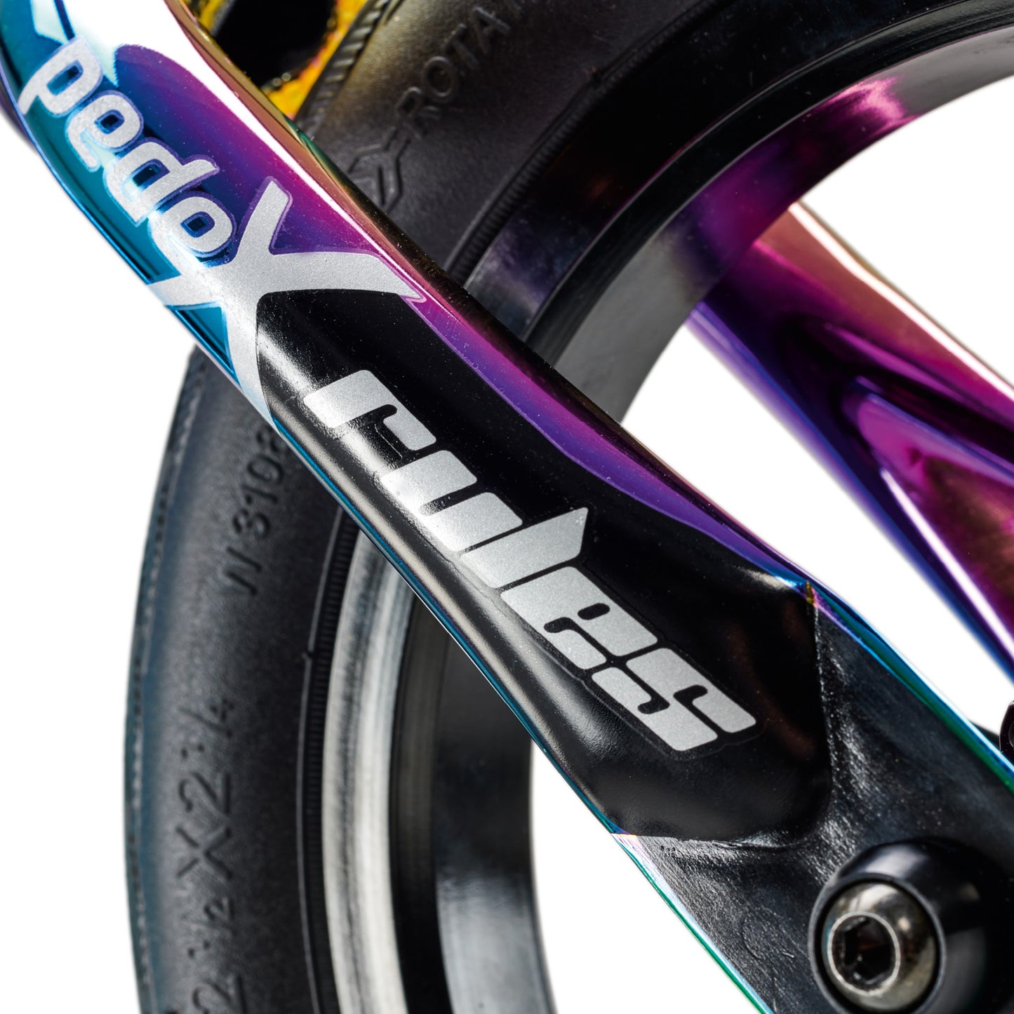 S'COOL pedeX rainbow - Rainbow
