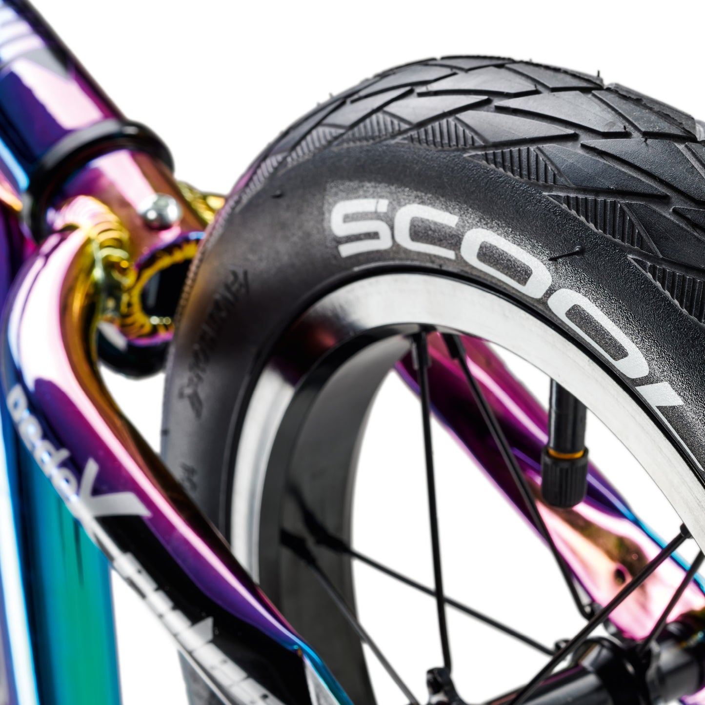 S'COOL pedeX rainbow - Rainbow