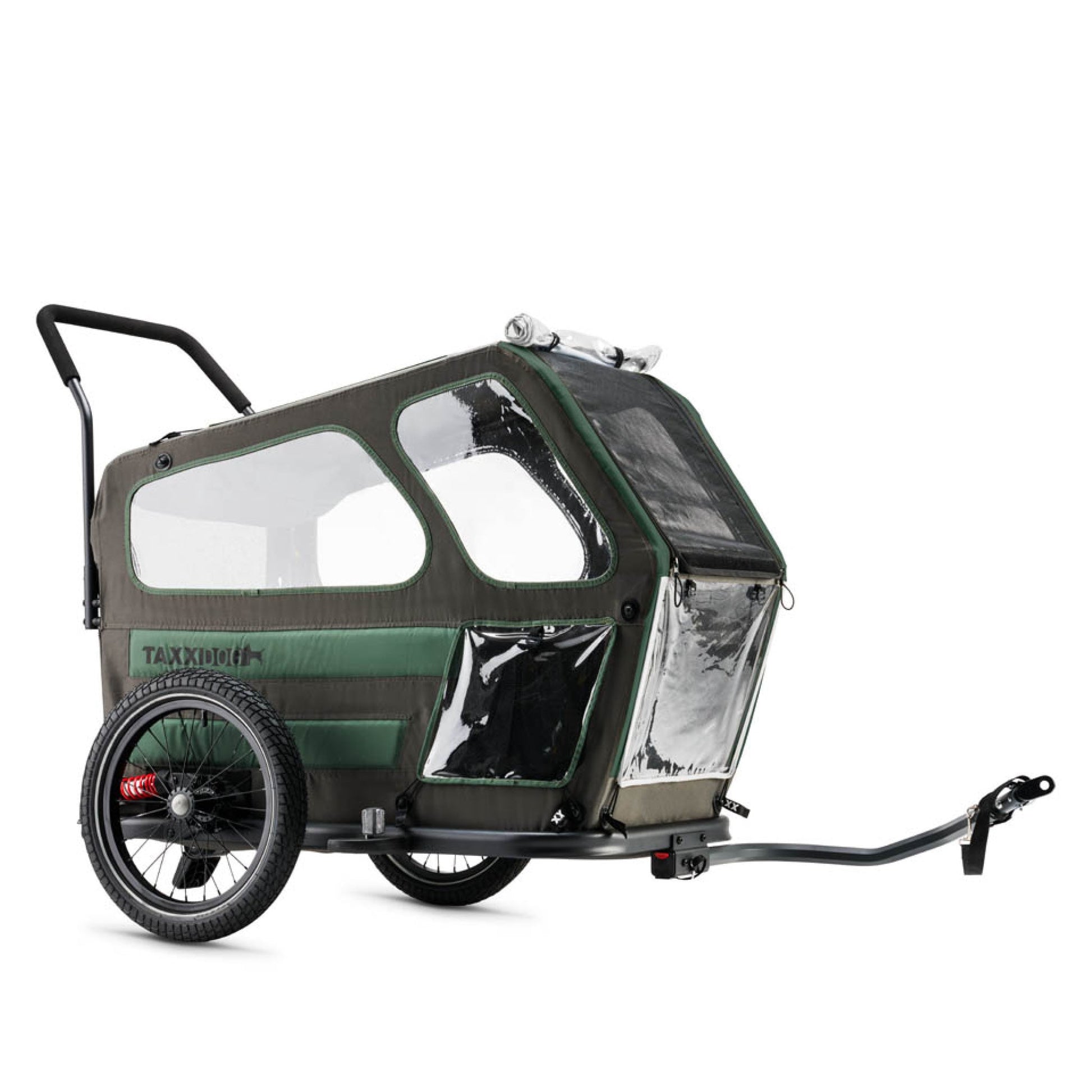 tomboy fahrradanhänger TAXXI DOG M