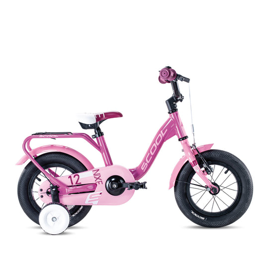 Children's bike | niXe 12 inch 1-speed 