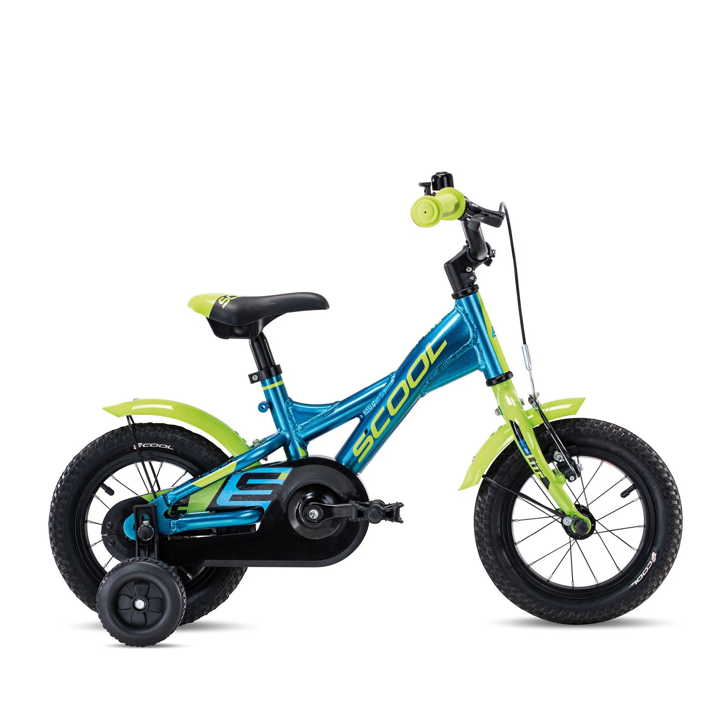 Kinderfahrrad - S'COOL XXlite 12 Zoll 1-Gang | ab 2 Jahre