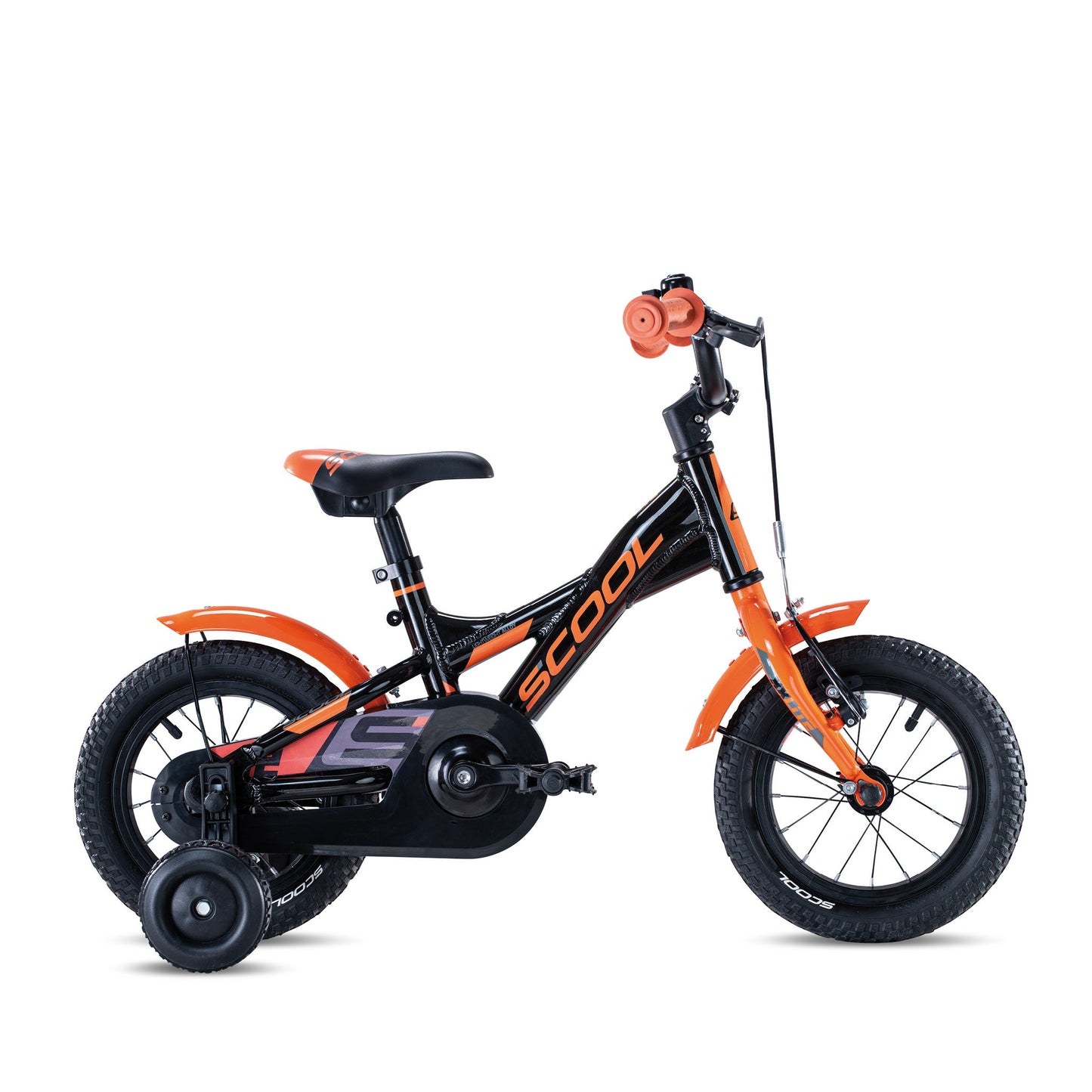 Kinderfahrrad - S'COOL XXlite 12 Zoll 1-Gang | ab 2 Jahre