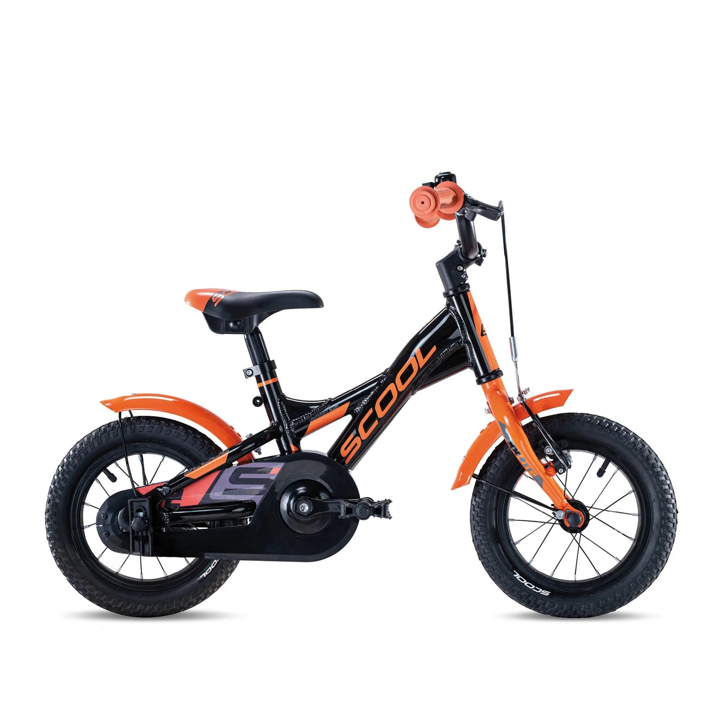 Kinderfahrrad - S'COOL XXlite 12 Zoll 1-Gang | ab 2 Jahre