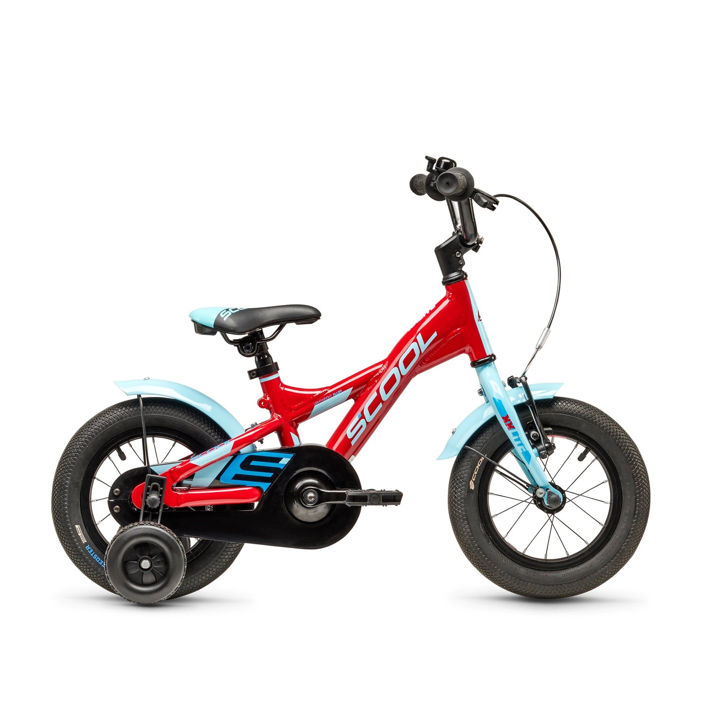 Kinderfahrrad - S'COOL XXlite 12 Zoll 1-Gang | ab 2 Jahre