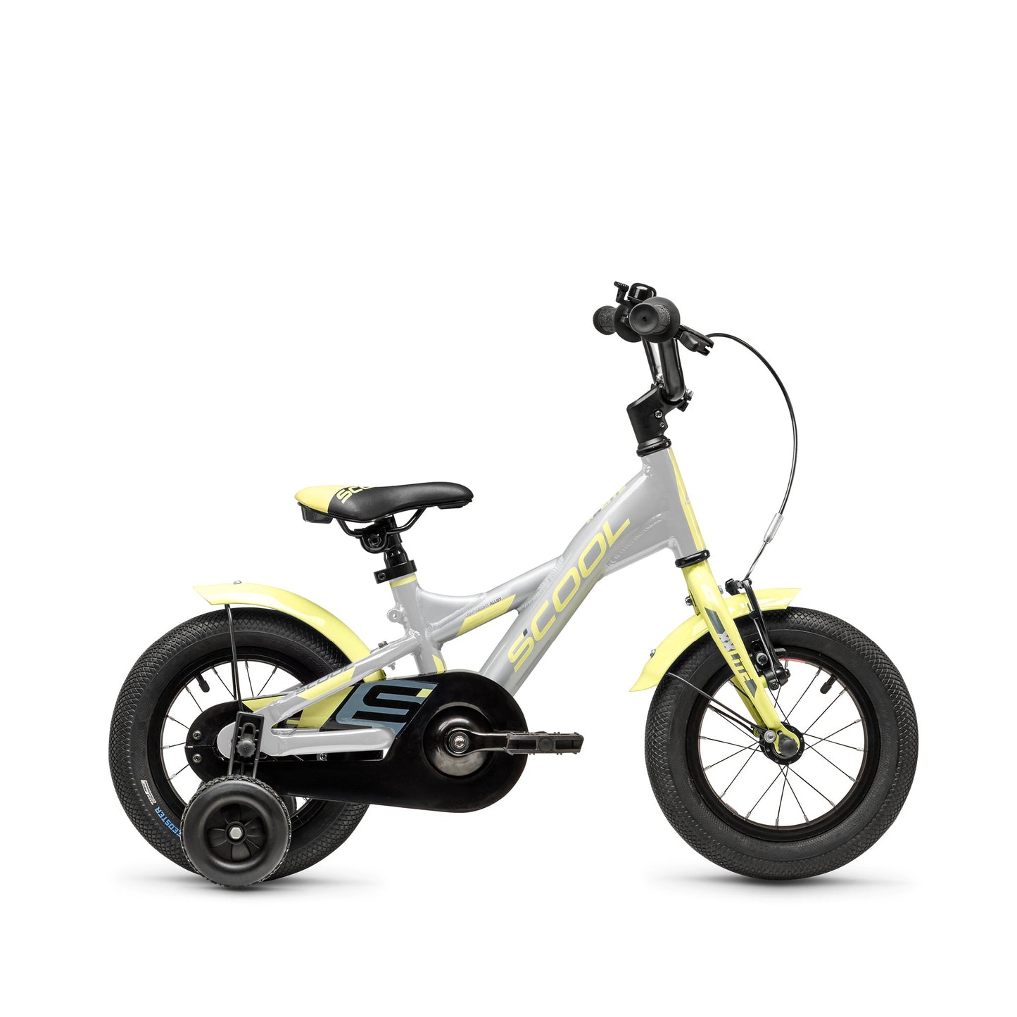 Kinderfahrrad - S'COOL XXlite 12 Zoll 1-Gang | ab 2 Jahre