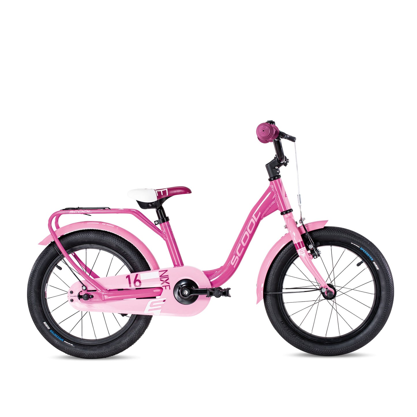 Kinderfahrrad |  niXe 16 Zoll 1-Gang