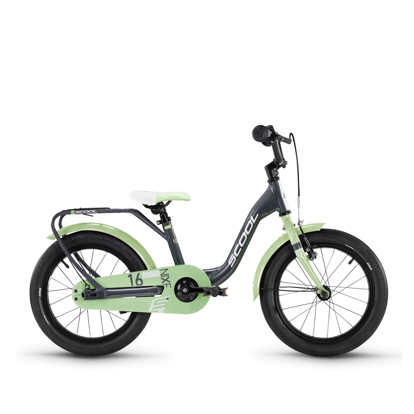 Kinderfahrrad |  niXe 16 Zoll 1-Gang