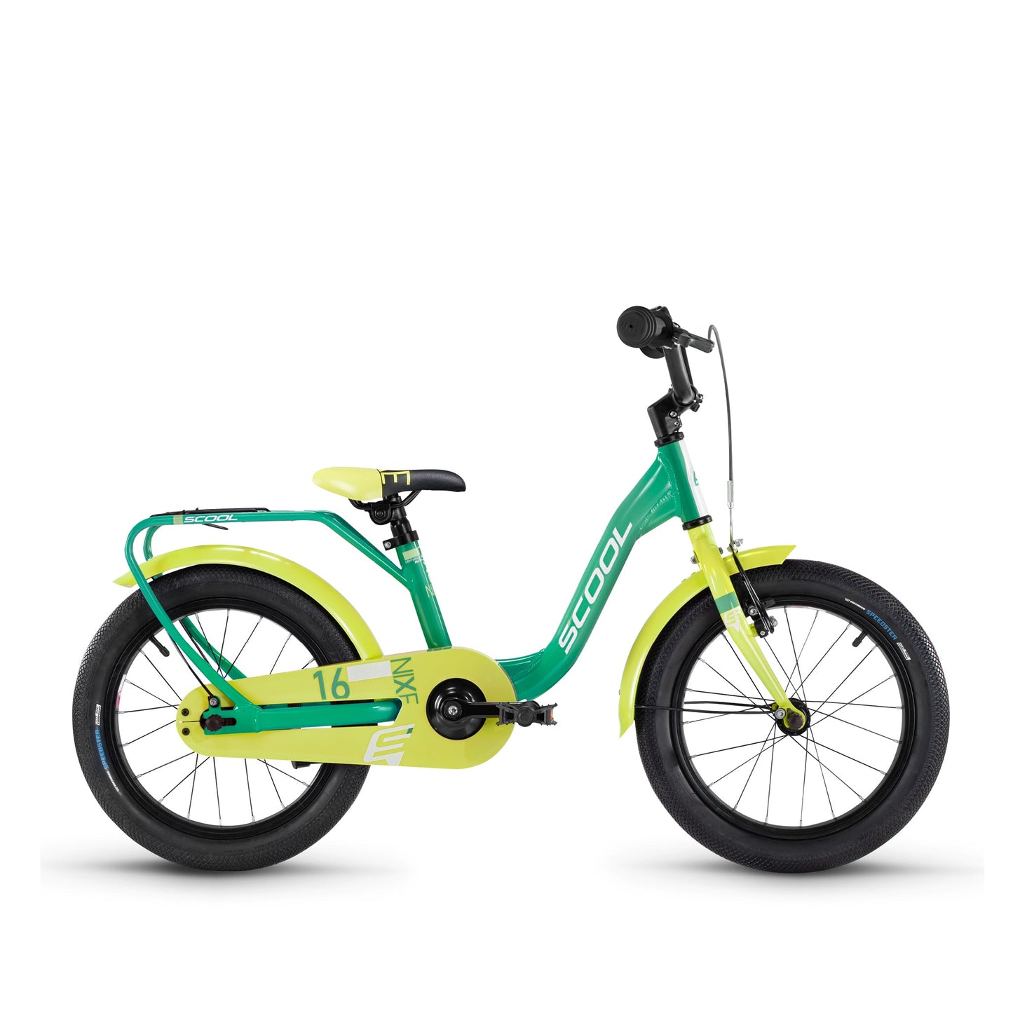 Kinderfahrrad |  niXe 16 Zoll 1-Gang