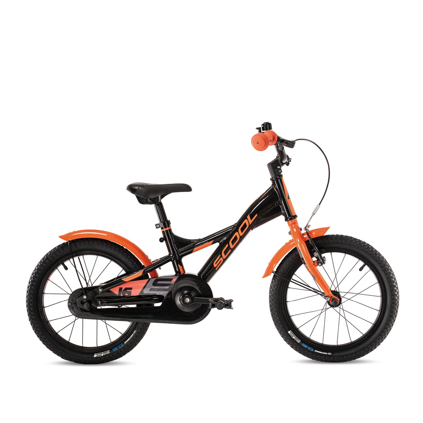 Vélo enfant | XXlite 16 pouces 1 vitesse 