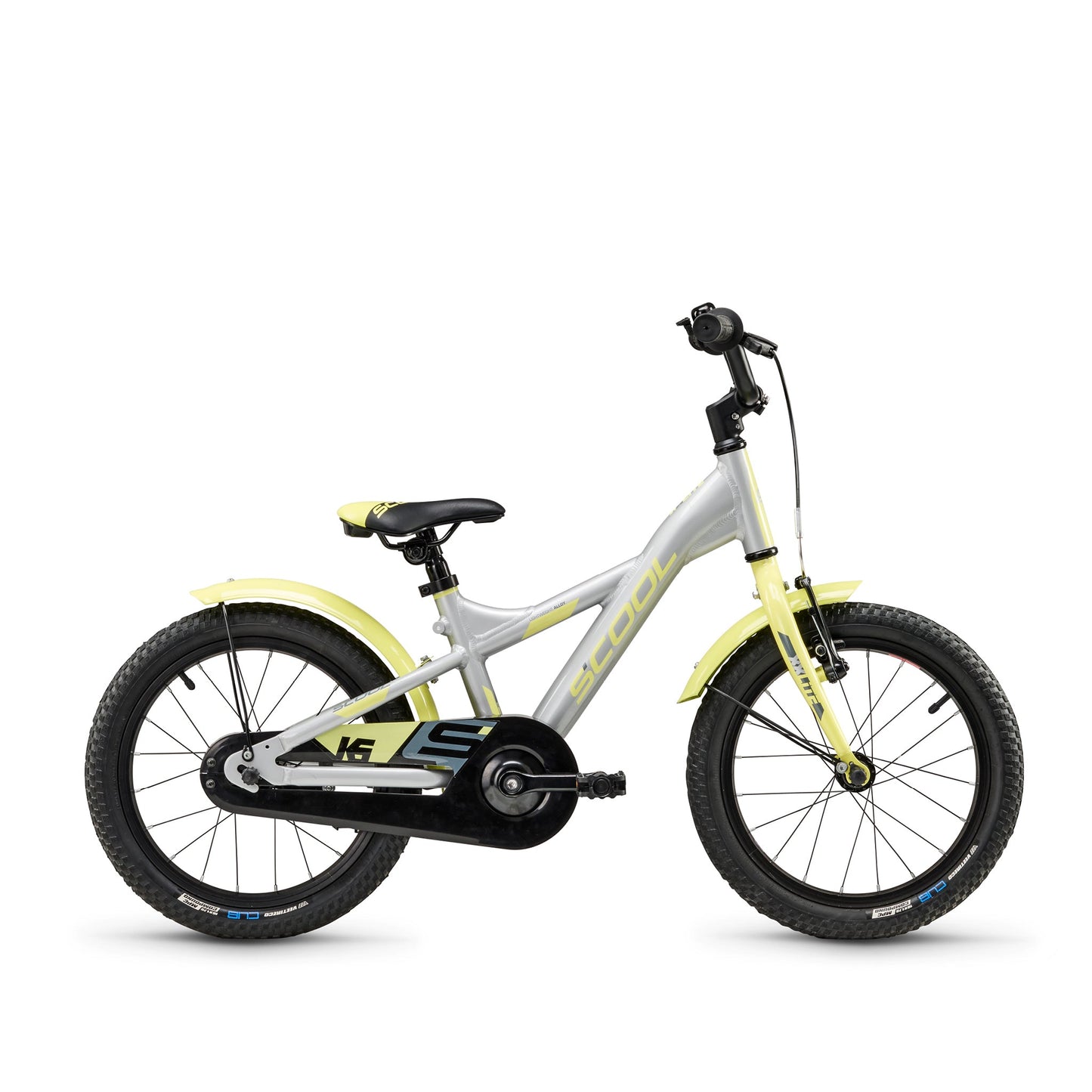Vélo enfant | XXlite 16 pouces 1 vitesse 