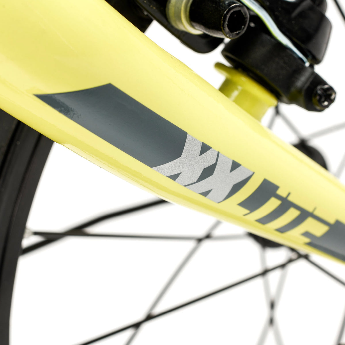 Vélo enfant | XXlite 16 pouces 1 vitesse 