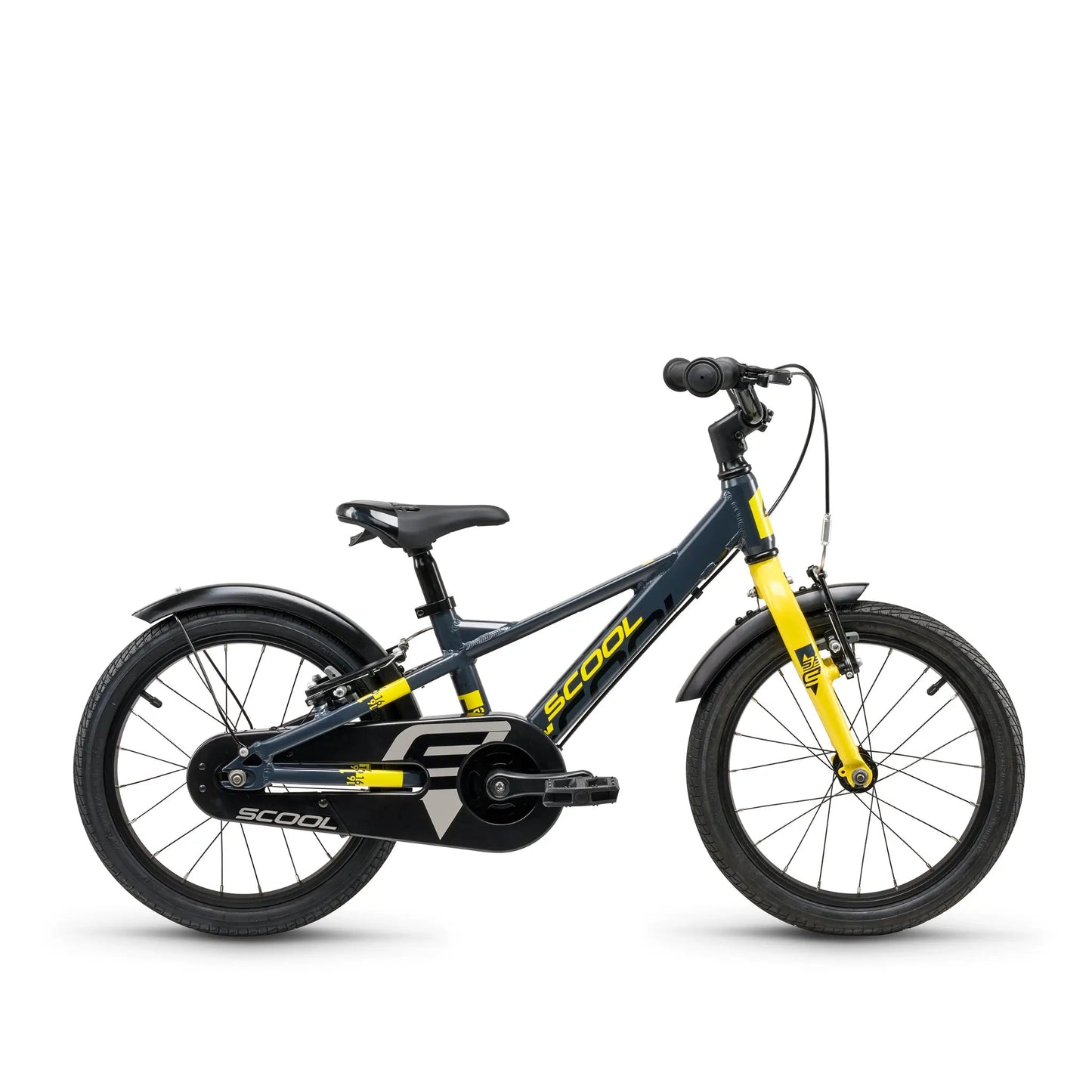 Vélo enfant | XXlite EVO 16 pouces 1 vitesse 