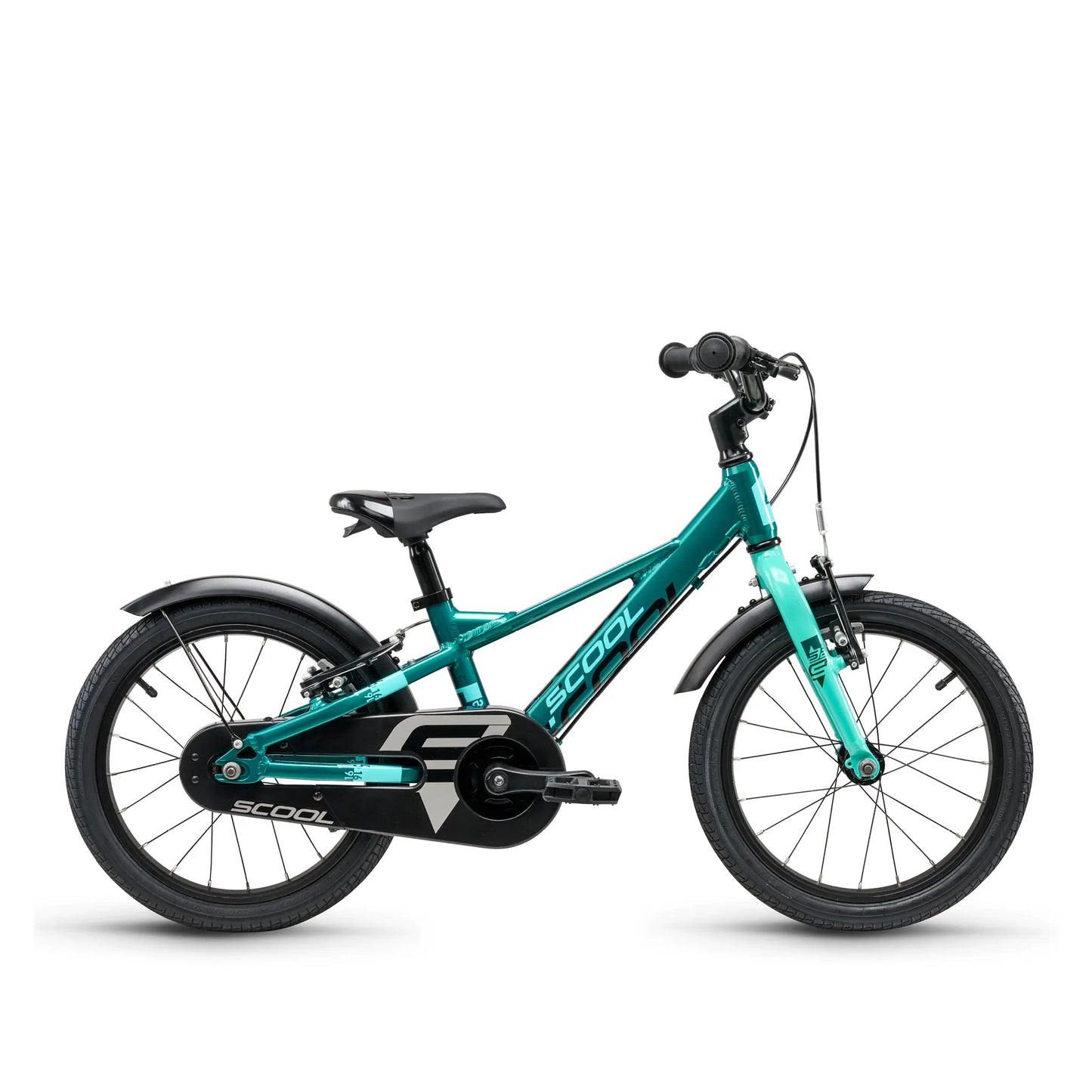 Kinderfahrrad |  XXlite EVO 16 Zoll 1-Gang