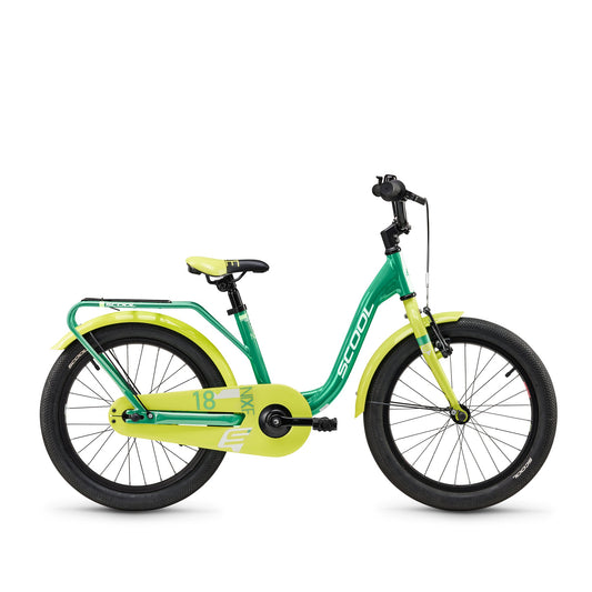 Vélo enfant | niXe 18 pouces 1 vitesse 
